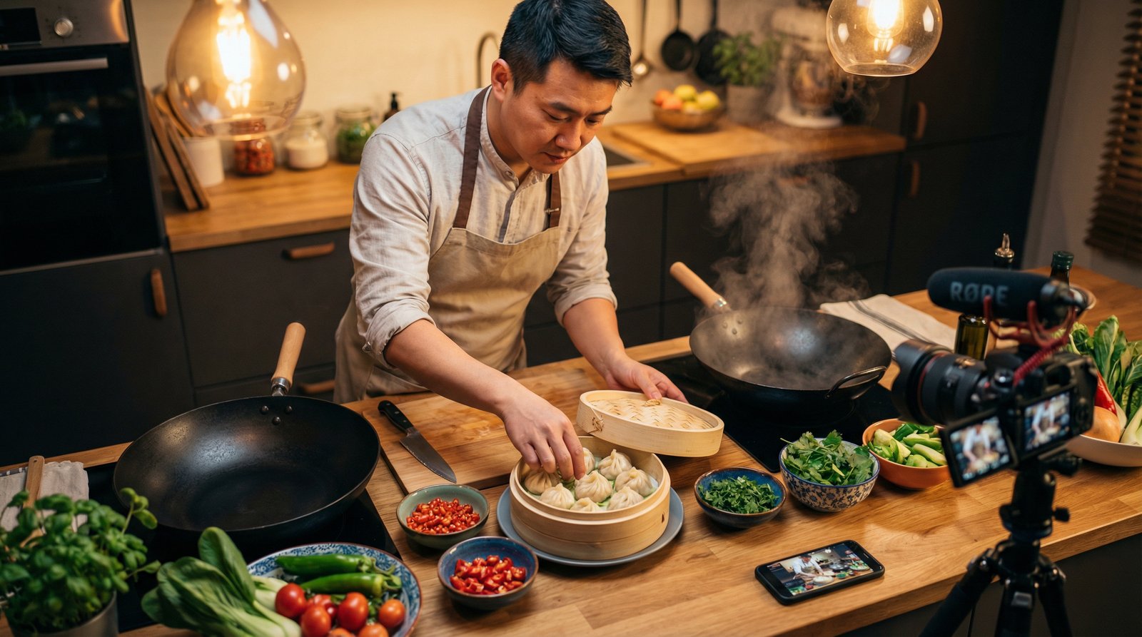 免费看片美食视频